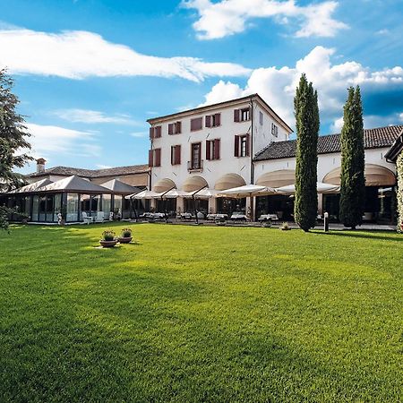 Villa Palma By Agf Hotels Mussolente Exterior foto
