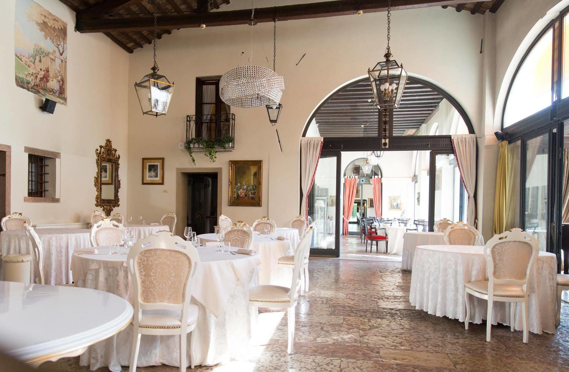 Villa Palma By Agf Hotels Mussolente Exterior foto