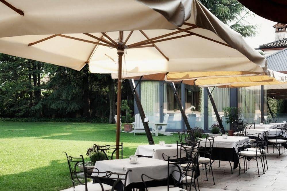 Villa Palma By Agf Hotels Mussolente Exterior foto