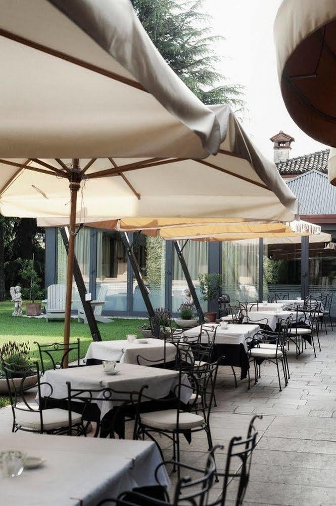 Villa Palma By Agf Hotels Mussolente Exterior foto